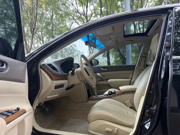 Nissan Teana 2013