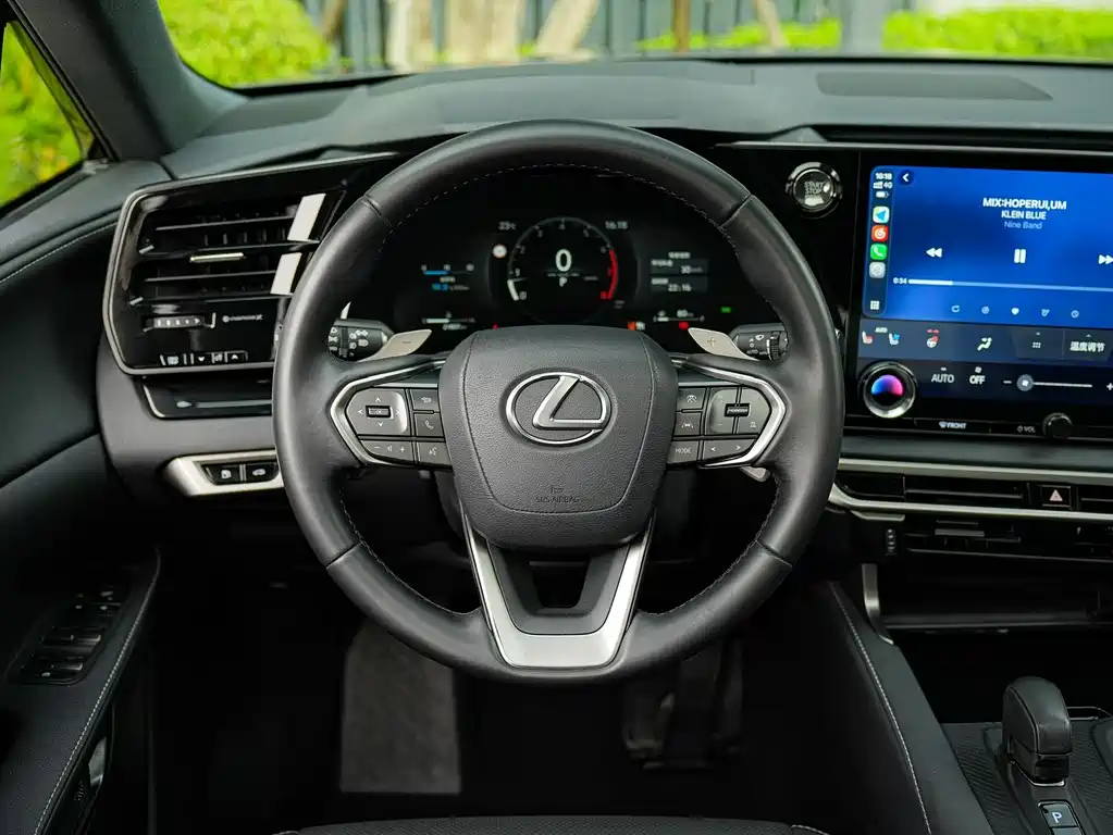 Lexus RX 2025 — фото 22