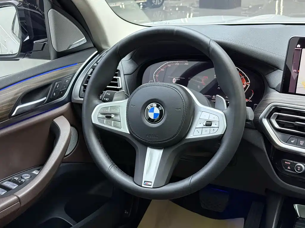 BMW X3 2023