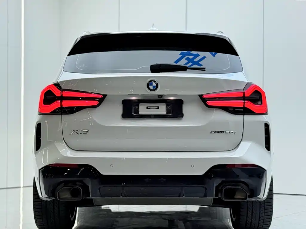 BMW X3 2023 — фото 15