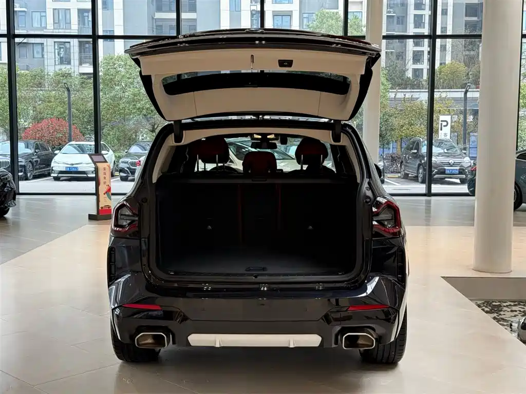 BMW X3 2024
