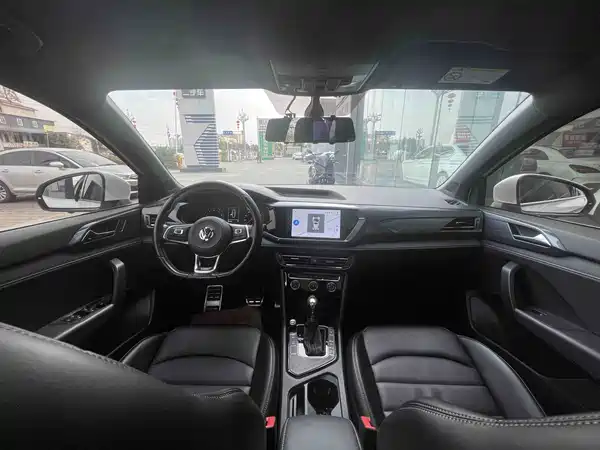 Volkswagen Tharu 2021