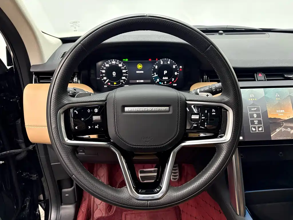Land Rover Discovery Sport 2024 — фото 10