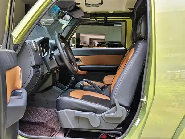 BAIC BJ40 2016