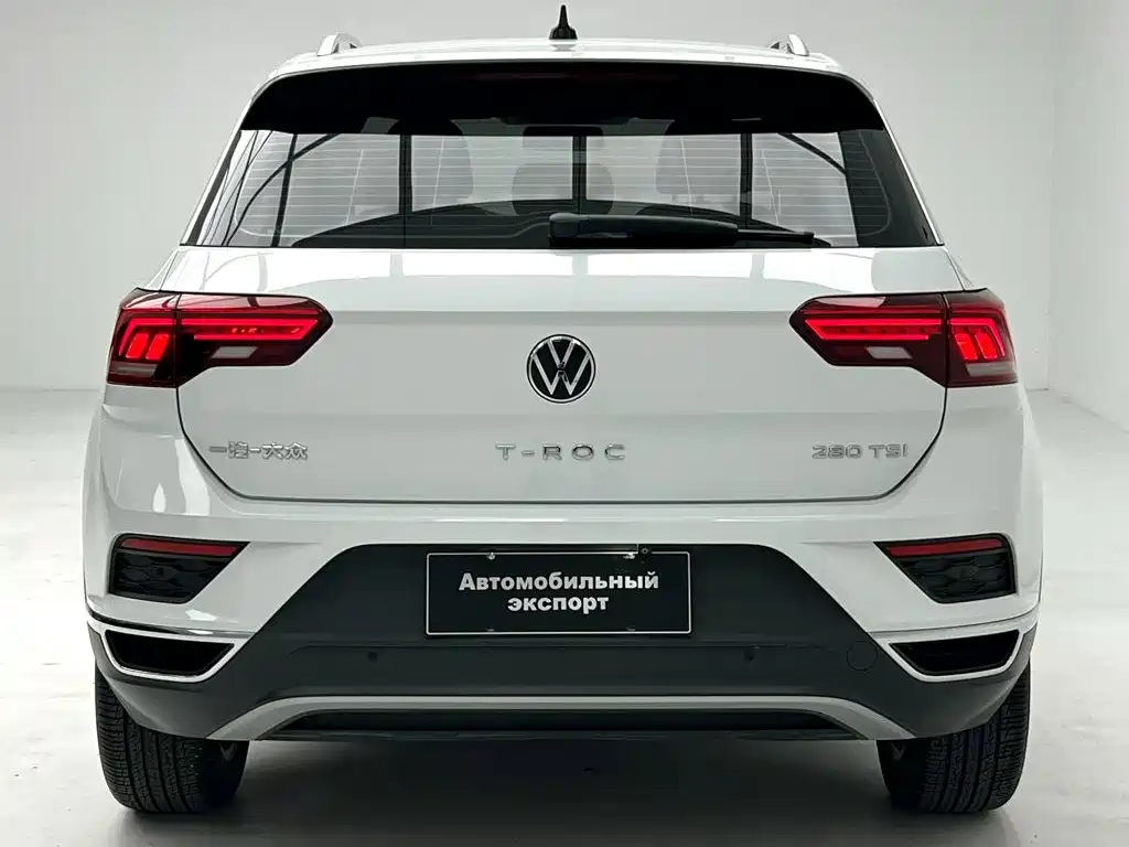 Volkswagen T-Roc 2022 — фото 15