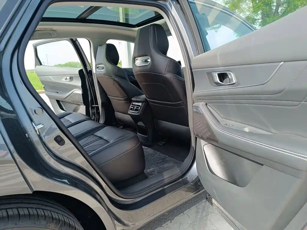 Changan UNI-K Smart Electronic Idd 2026 — фото 21