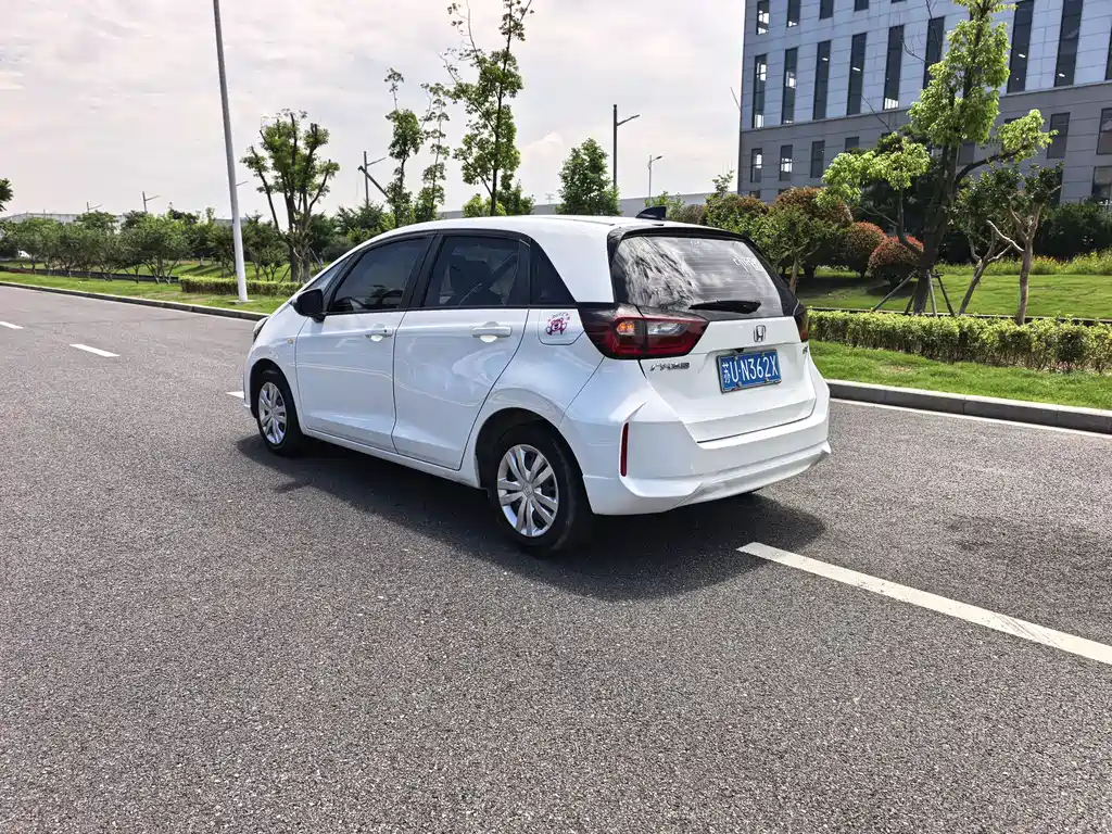 Honda Fit 2022 — фото 14