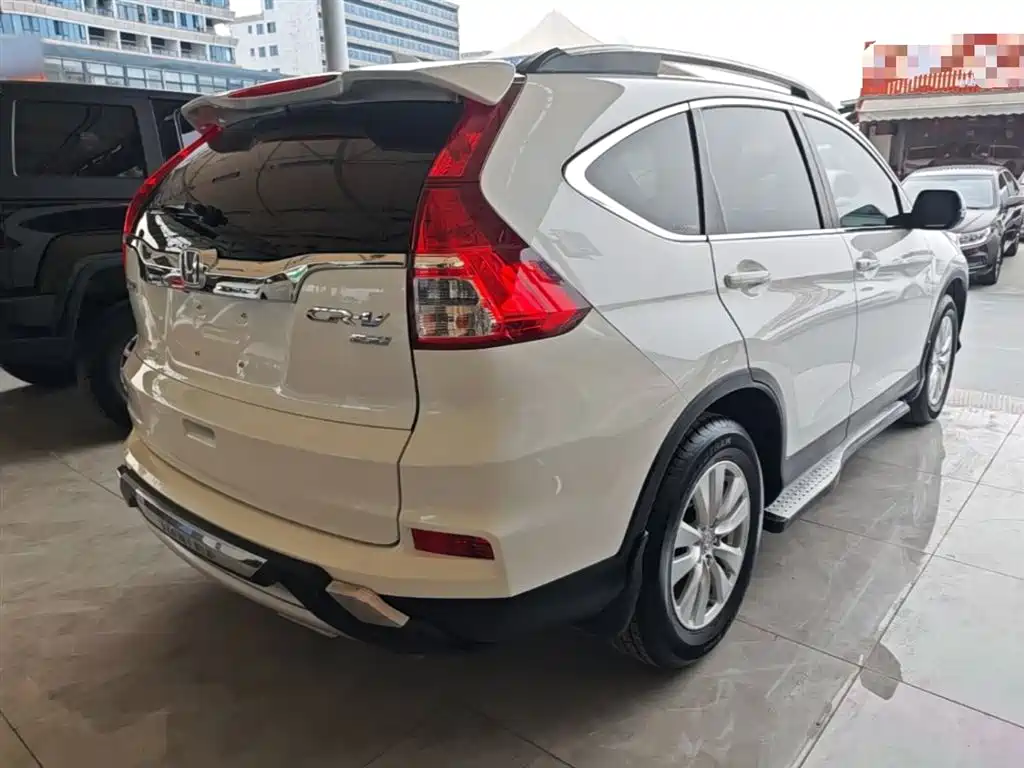Honda CR-V 2016 — фото 7
