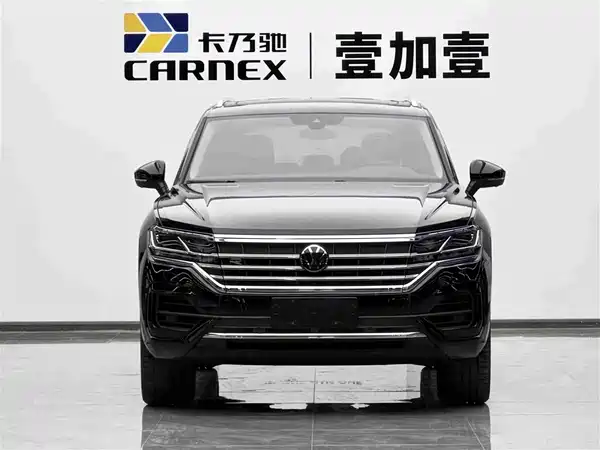 Volkswagen Touareg 2025