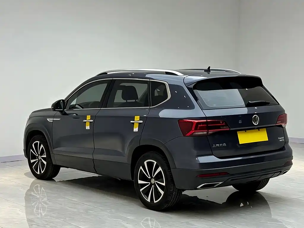 Volkswagen Tuyue 2018