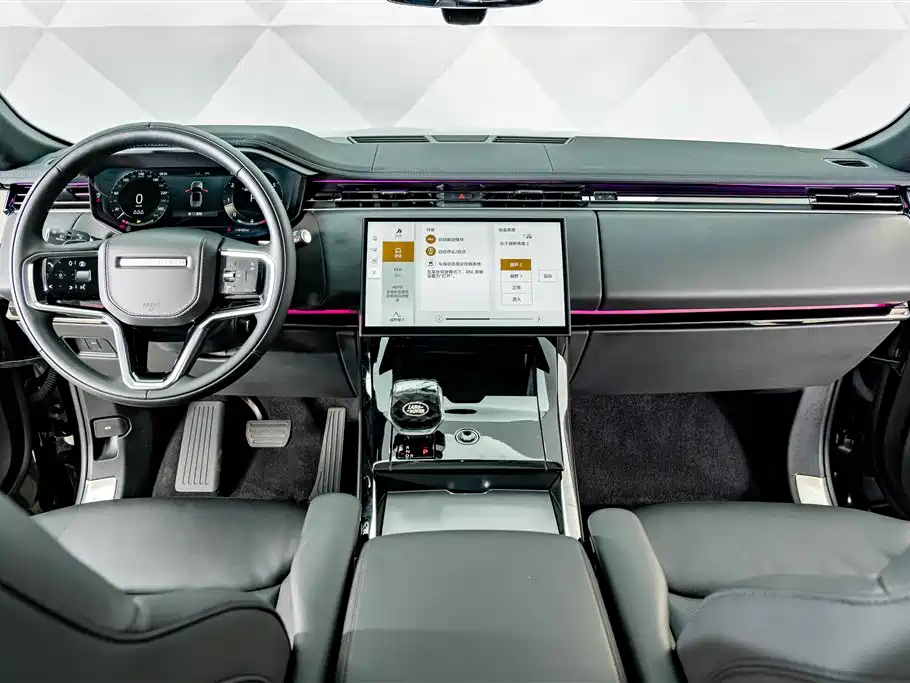 Land Rover Range Rover Sport 2025 — фото 13