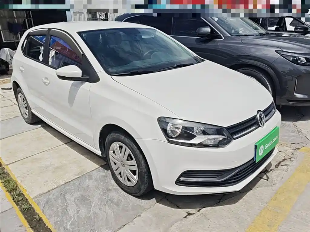 Volkswagen Polo 2015 — фото 4
