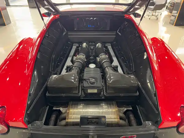 Ferrari F430 2009