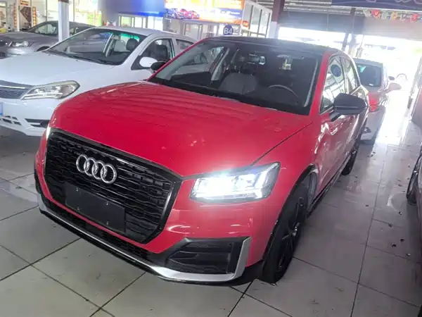 Audi Q2L 2018