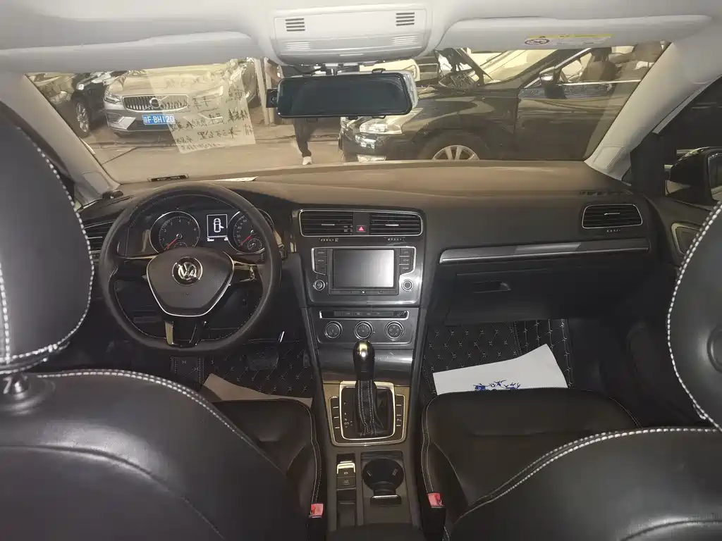 Volkswagen Golf 2017