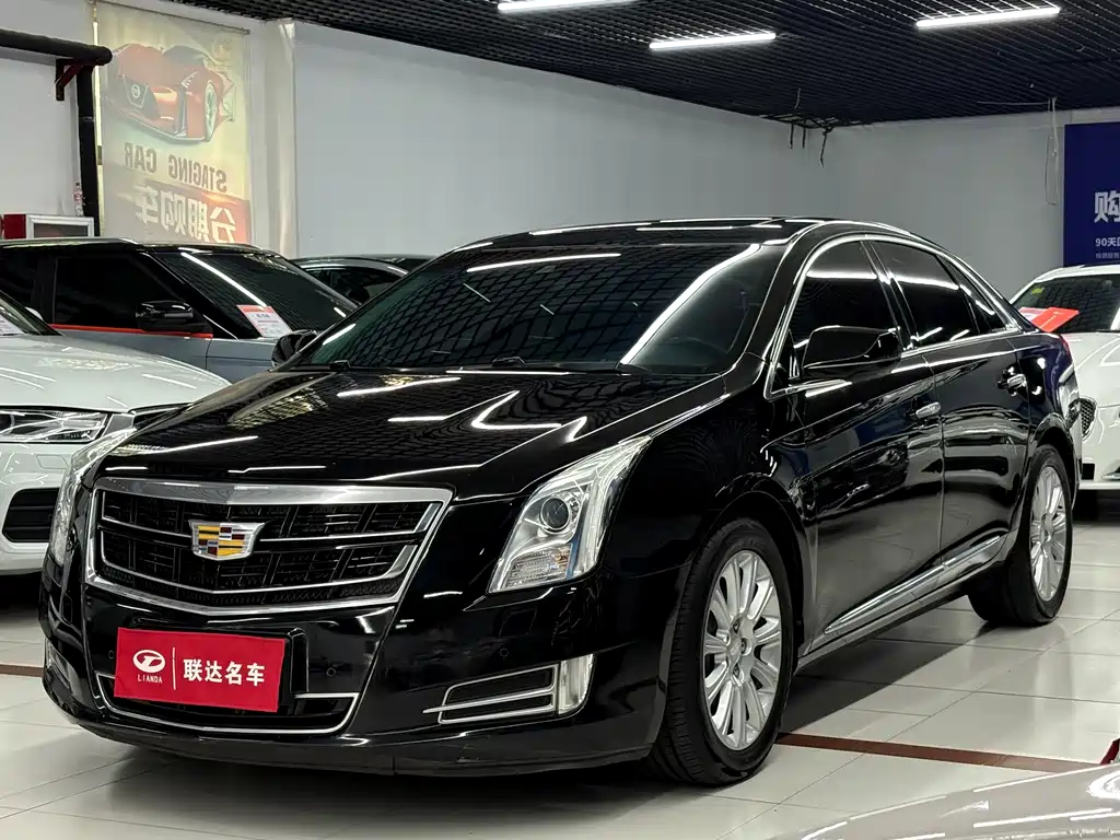 Cadillac XTS 2017