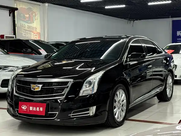 Cadillac XTS 2017