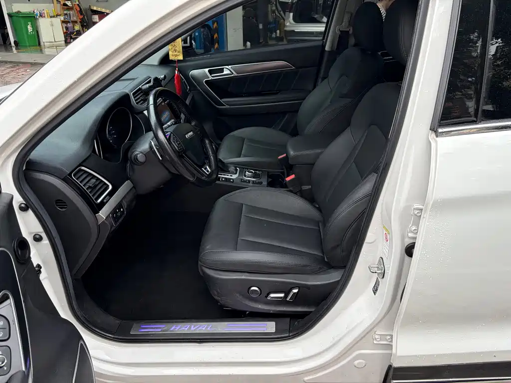 Haval H6 Coupe 2017