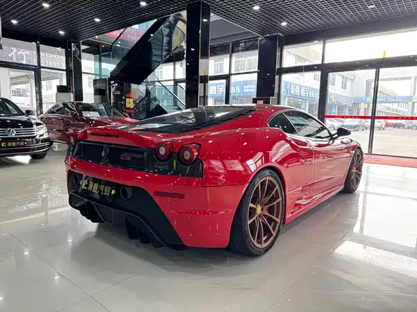 Ferrari F430 2009