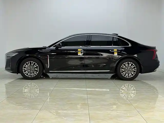 Hongqi H5 2023 — фото 10