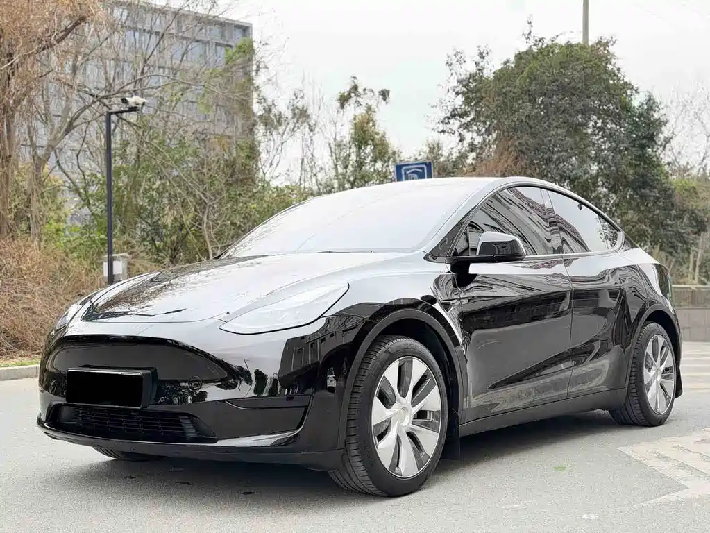 Tesla Model Y 2023 — фото 1
