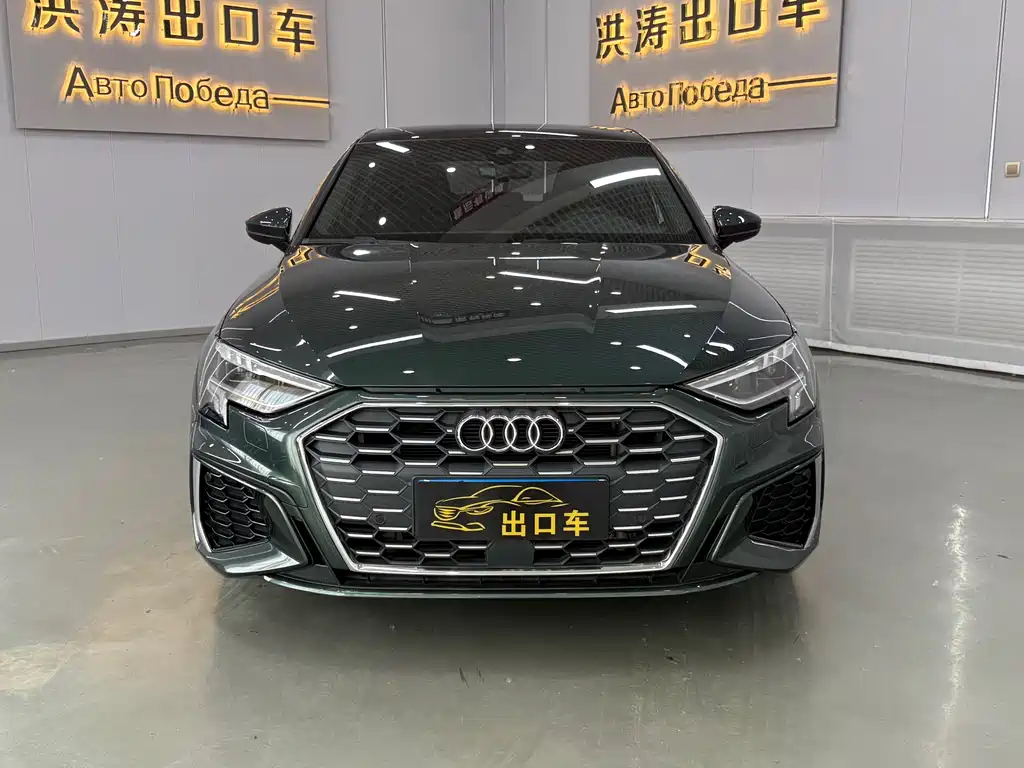 Audi A3 2022