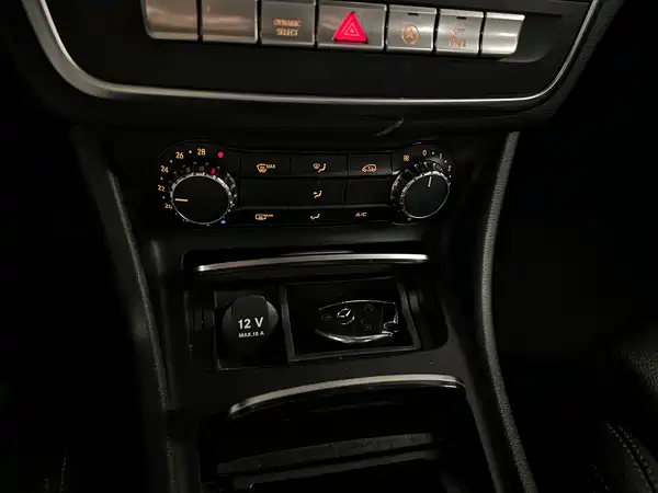 Mercedes-Benz CLA 2018