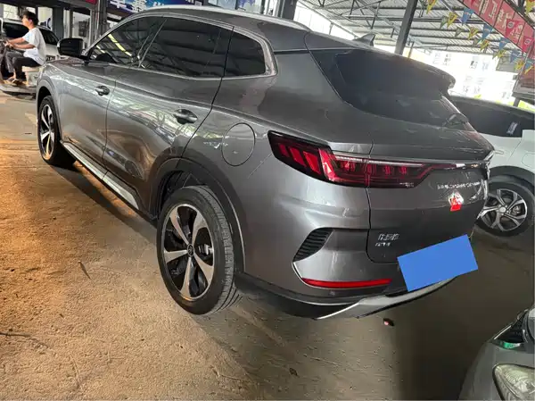 BYD Song PLUS New Energy 2022