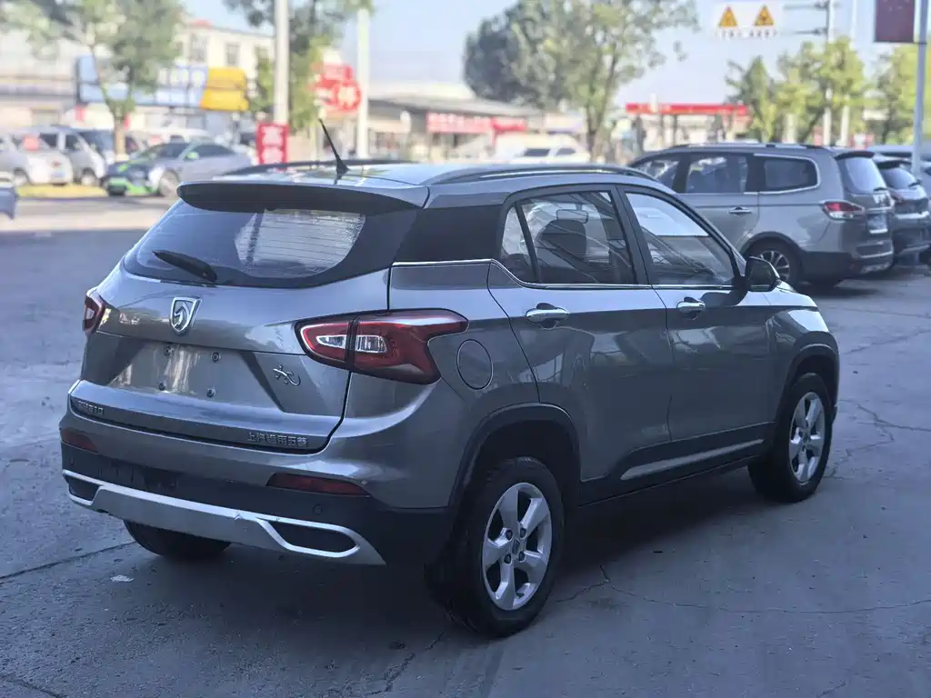 Baojun 510 2017