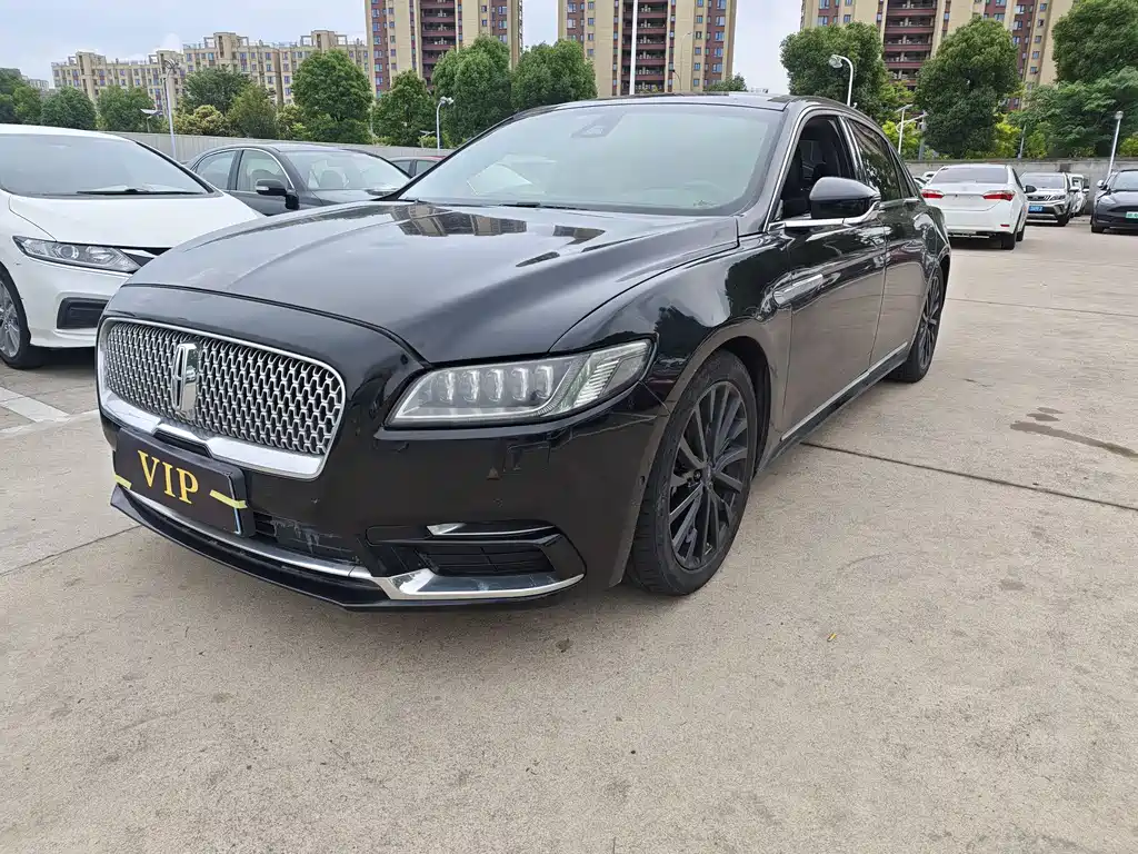 Lincoln Continental 2017