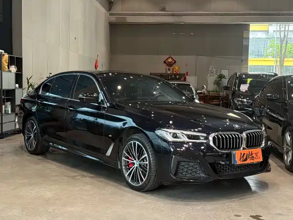 BMW 5 Series 2023