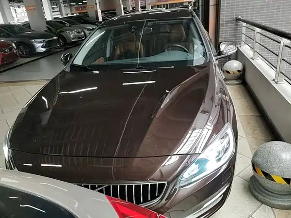 Volvo S60 2018