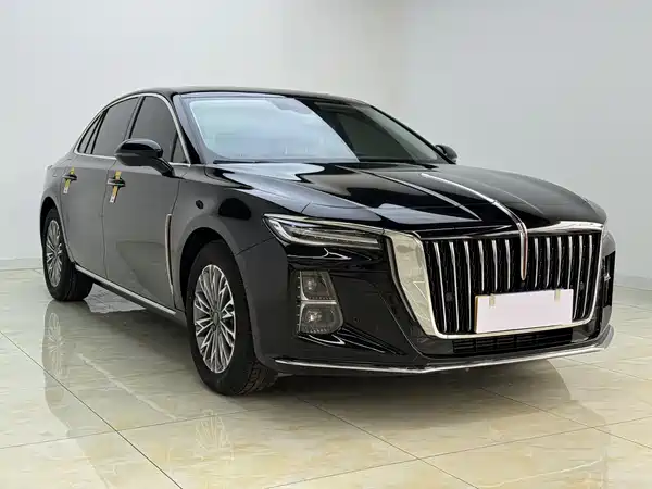 Hongqi H5 2024