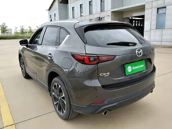 Mazda CX-5 2022