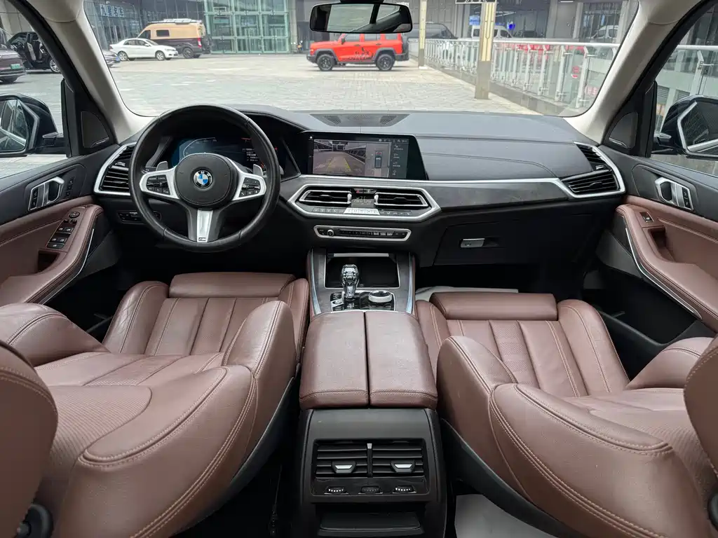 BMW X5 2021 — фото 18