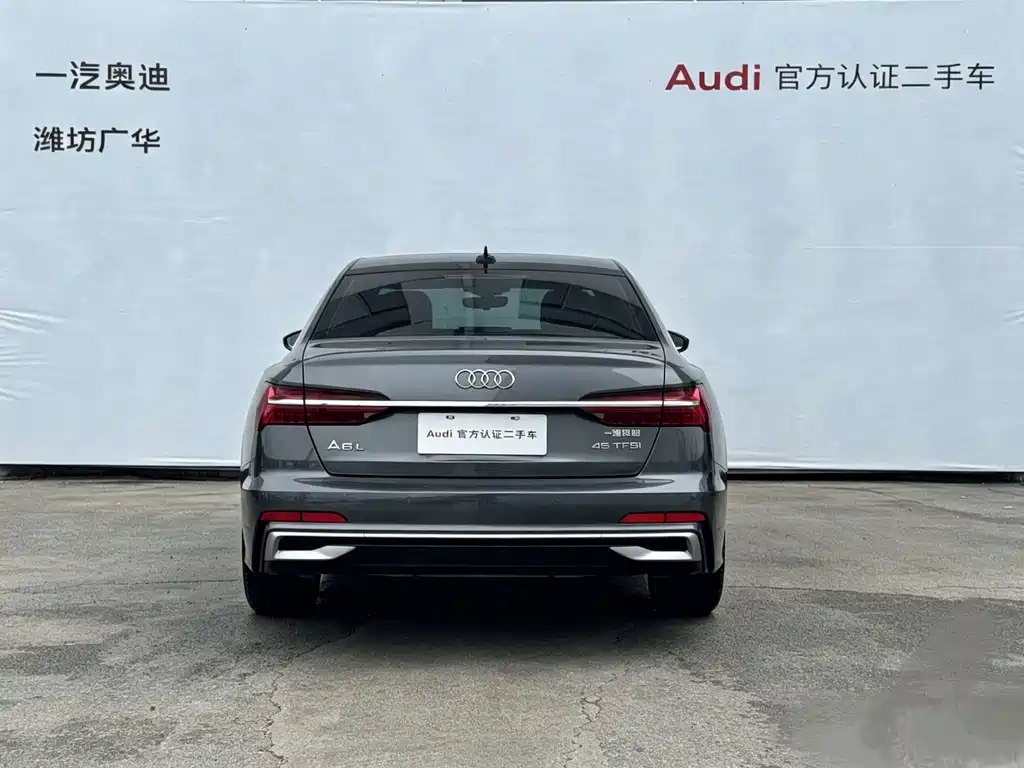 Audi A6L 2023 — фото 3