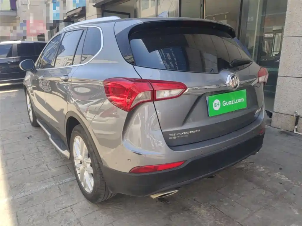 Buick Envision Plus 2017 — фото 5