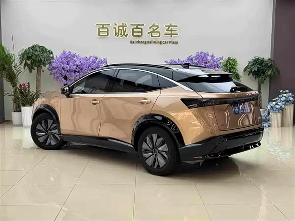 Nissan ARIYA 2023