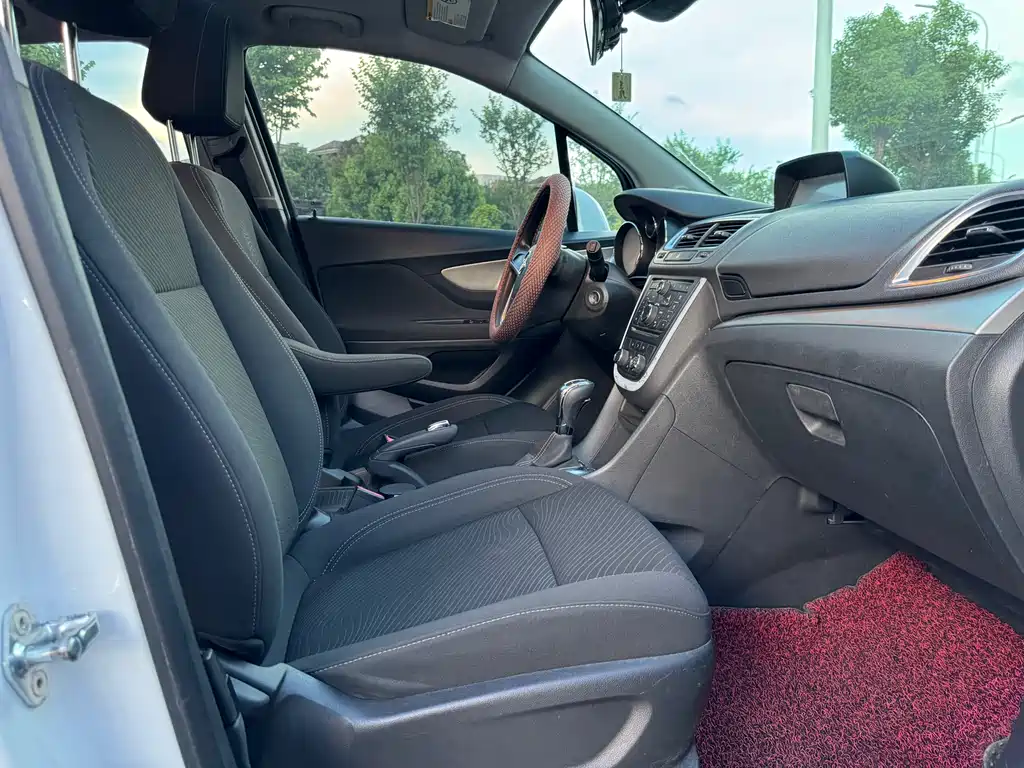 Buick Encore 2013