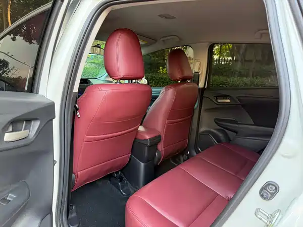 Honda Fit 2020