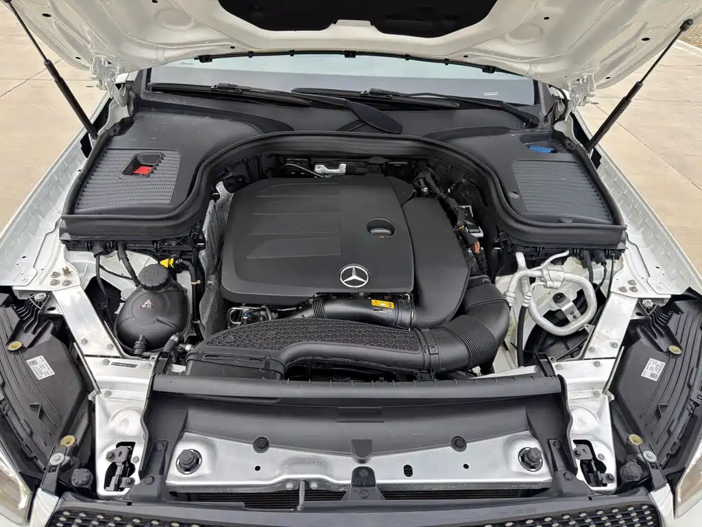 Mercedes-Benz GLC 2021 — фото 28