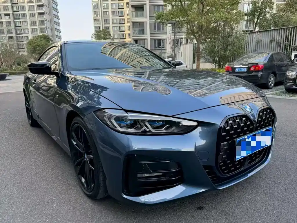 BMW 4 Series 2024