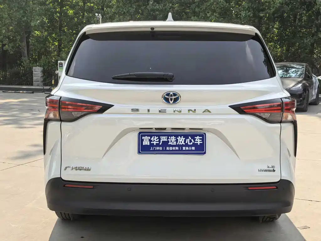 Toyota Sienna 2024 — фото 16