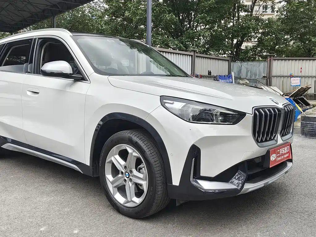 BMW X1 2023 — фото 3