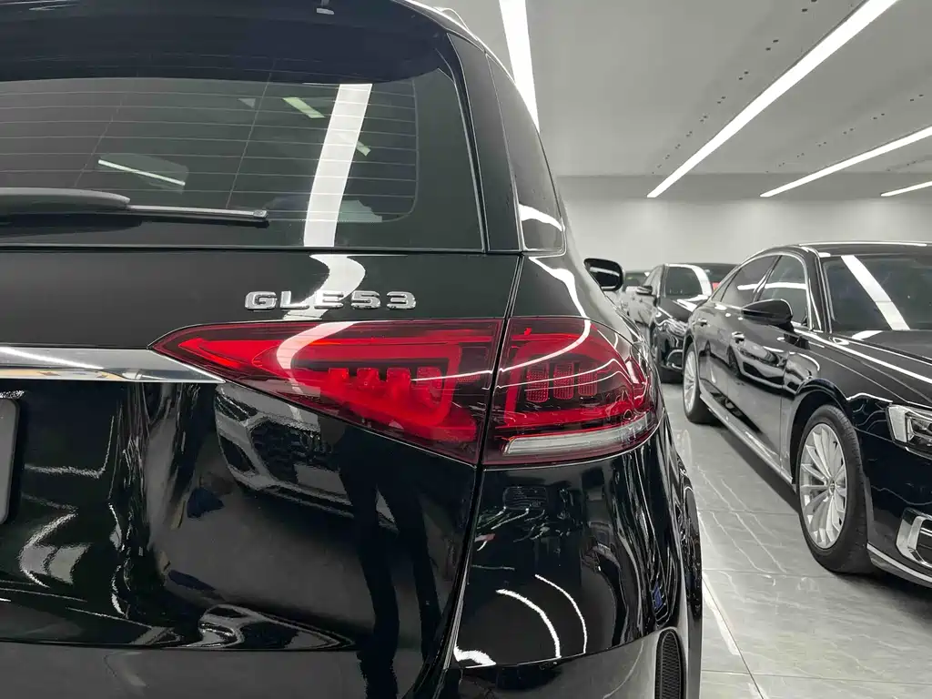 Mercedes-Benz GLE AMG 2020 — фото 22