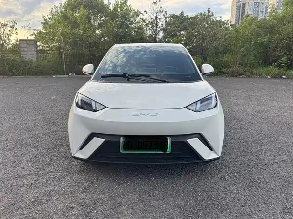 BYD Seagull 2023