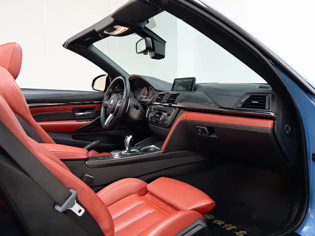 BMW M4 2016 — фото 10