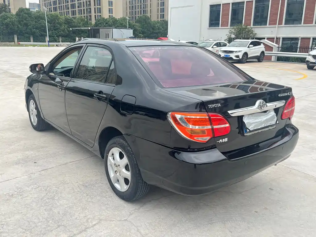 Toyota Corolla 2014