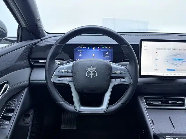 BYD Qin L 2025 — фото 13