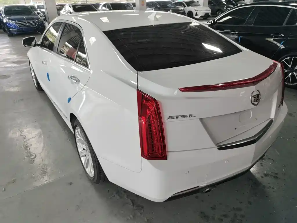 Cadillac ATS-L 2015 — фото 10